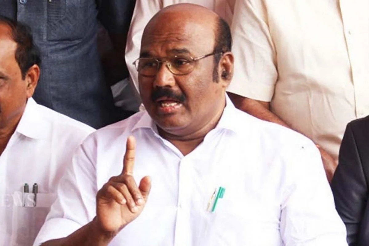 ஜெயக்குமார் - முன்னாள் அமைச்சர்