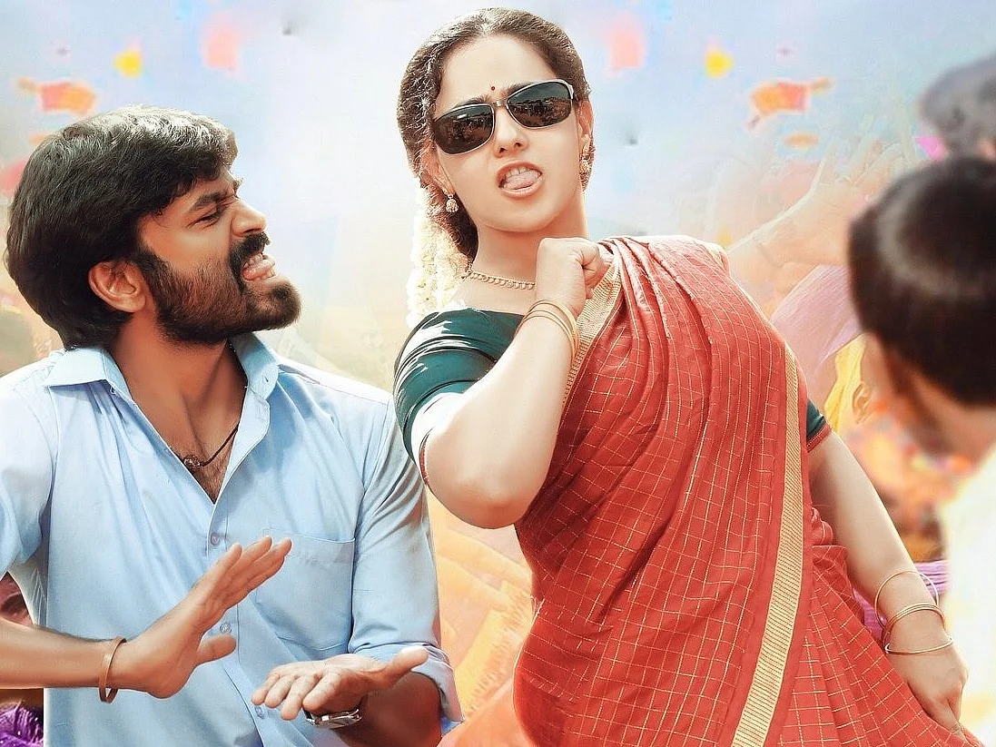 "`திருச்சிற்றம்பலம்' பார்த்துட்டு தனுஷ் ரியாக்ஷன் என்ன தெரியுமா?"- இயக்குநர் மித்ரன் ஆர்.ஜவஹர்
