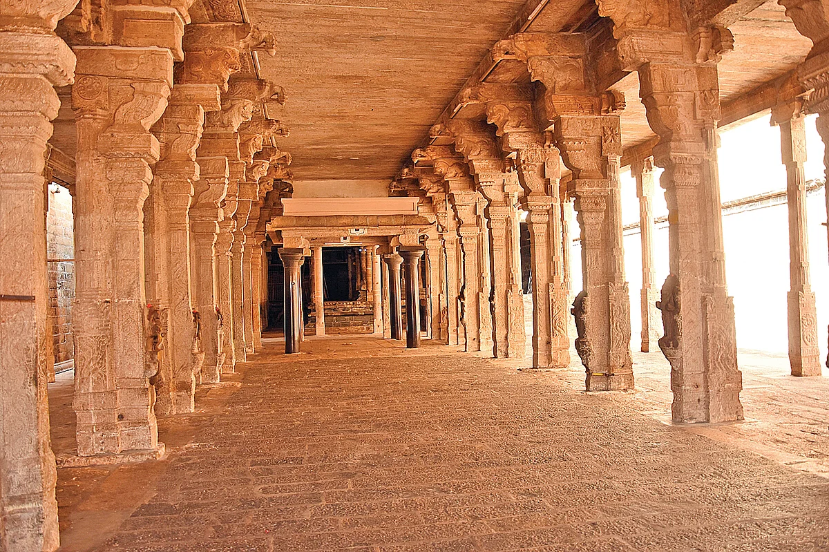 திருவரங்கம் ஆலயம்