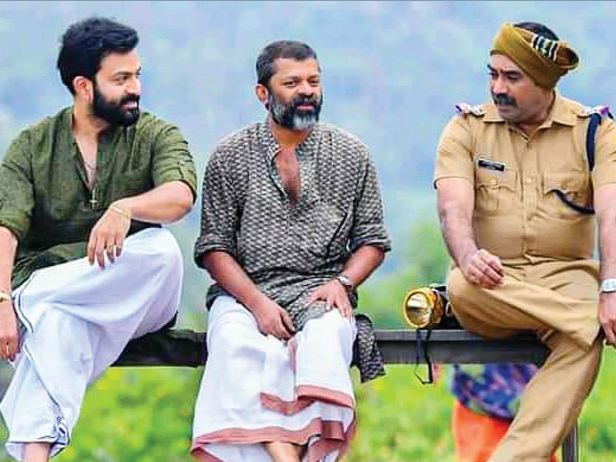 அஜித்திடம் ‘அய்யப்பனும் கோஷியும்’ சச்சி சொல்லாத கதை!