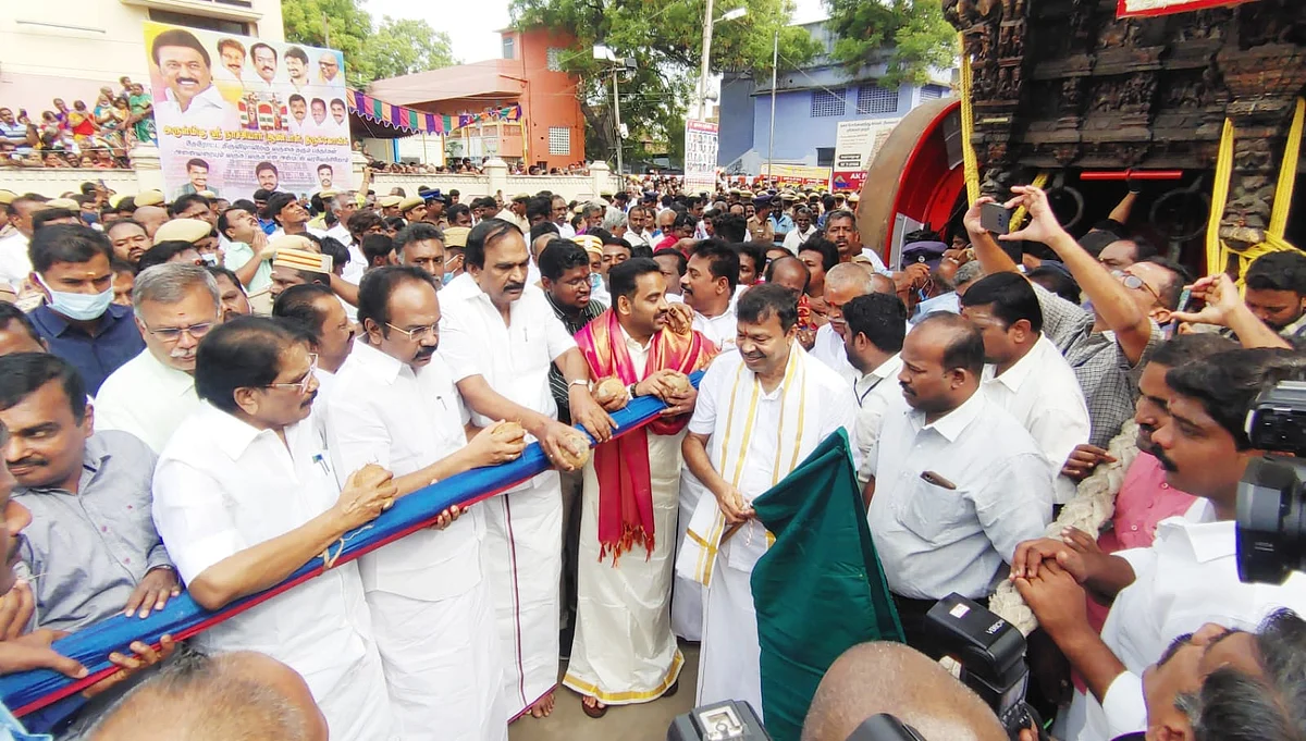 அமைச்சர்கள்