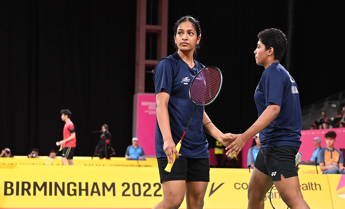 India at CWG: Day 10 Highlights - பதக்க எண்ணிக்கை 55 ஆனது! குத்துச்சண்டை, டேபிள் டென்னிஸ், ஹாக்கி, தடகளத்தில் கலக்கல்!