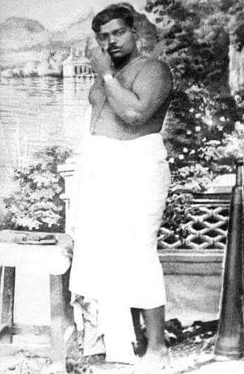 சந்திரசேகர ஆசாத்