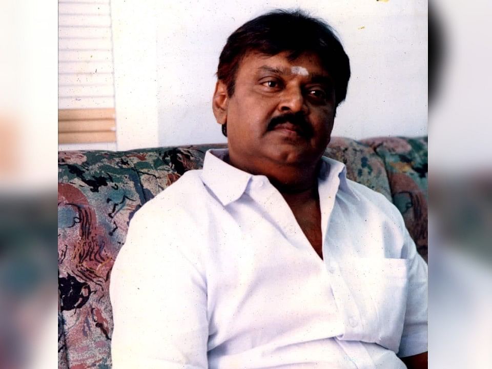 Vijayakanth