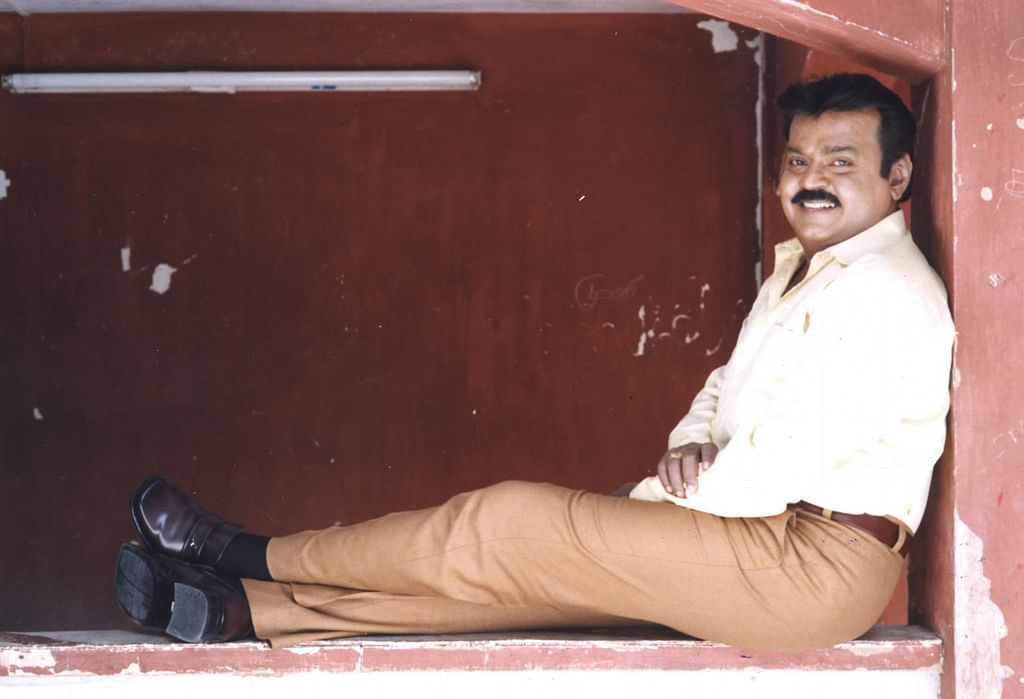 விஜயகாந்த்
