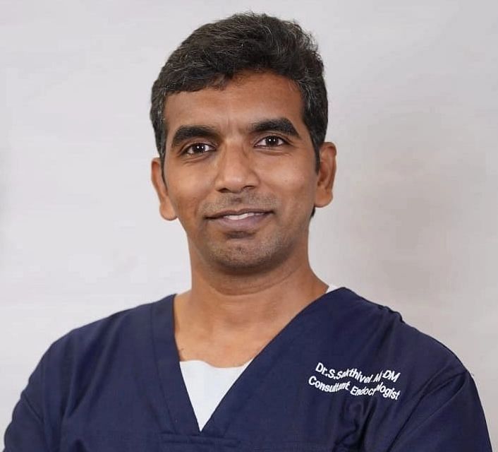 மருத்துவர் சக்திவேல்