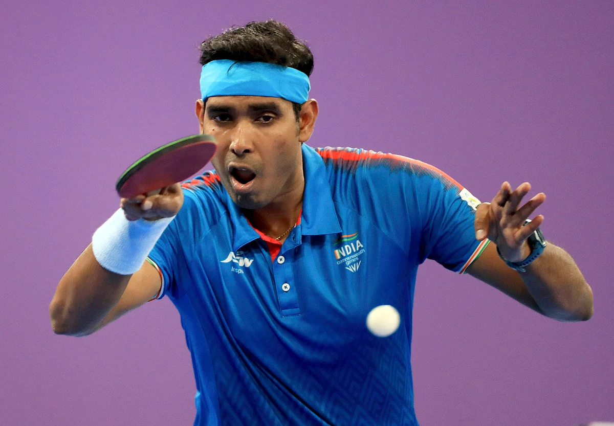 India at CWG: Day 10 Highlights - பதக்க எண்ணிக்கை 55 ஆனது! குத்துச்சண்டை, டேபிள் டென்னிஸ், ஹாக்கி, தடகளத்தில் கலக்கல்!