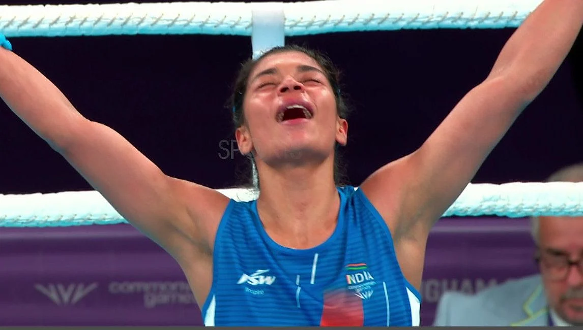 India at CWG: Day 10 Highlights - பதக்க எண்ணிக்கை 55 ஆனது! குத்துச்சண்டை, டேபிள் டென்னிஸ், ஹாக்கி, தடகளத்தில் கலக்கல்!