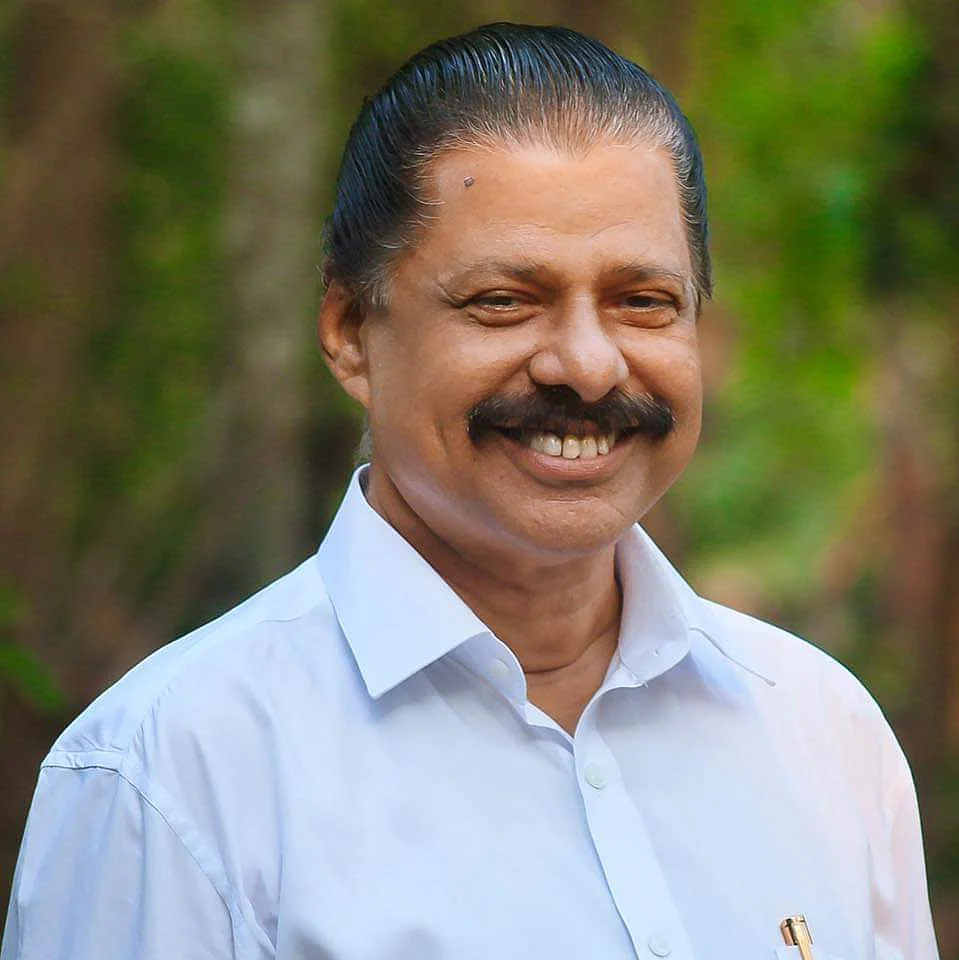 சி.பி.எம் கேரள மாநிலச் செயலாளர் எம்.வி.கோவிந்தன்