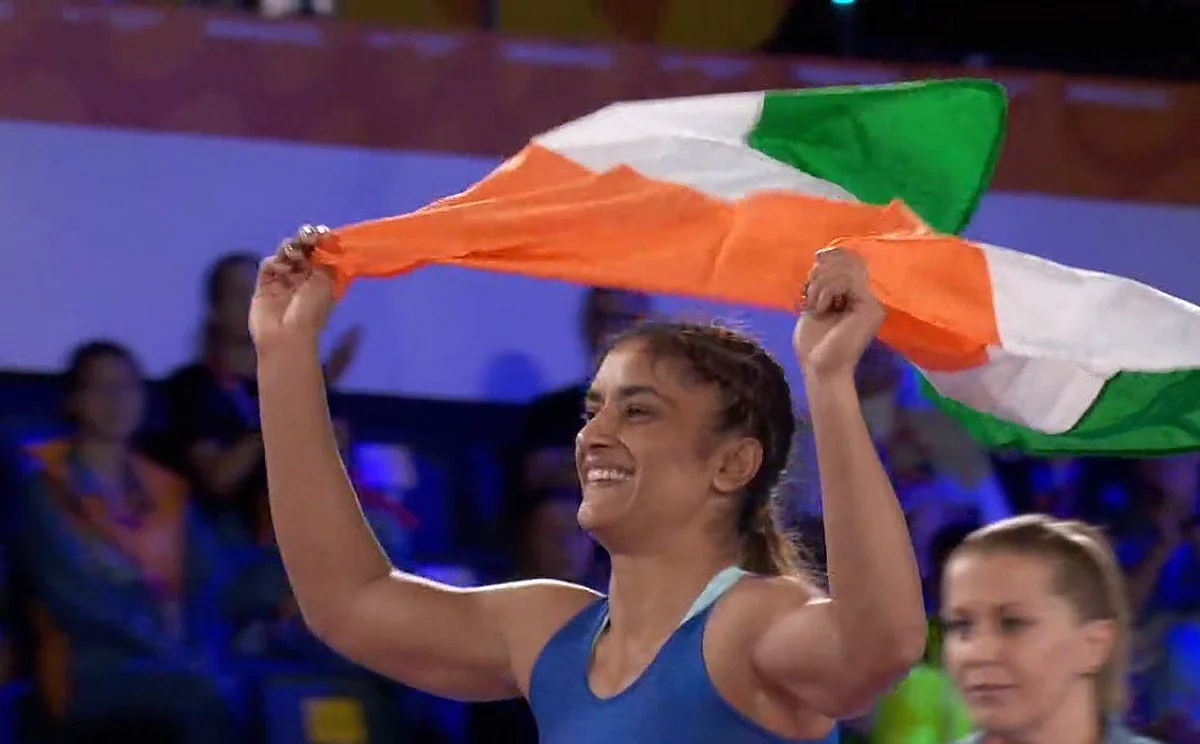 India at CWG, Day 9 Highlights:
ஒரே நாளில் 14 பதக்கங்கள்!
வரலாறு படைத்த அவினாஷ், பிரியங்கா, பவினா!
