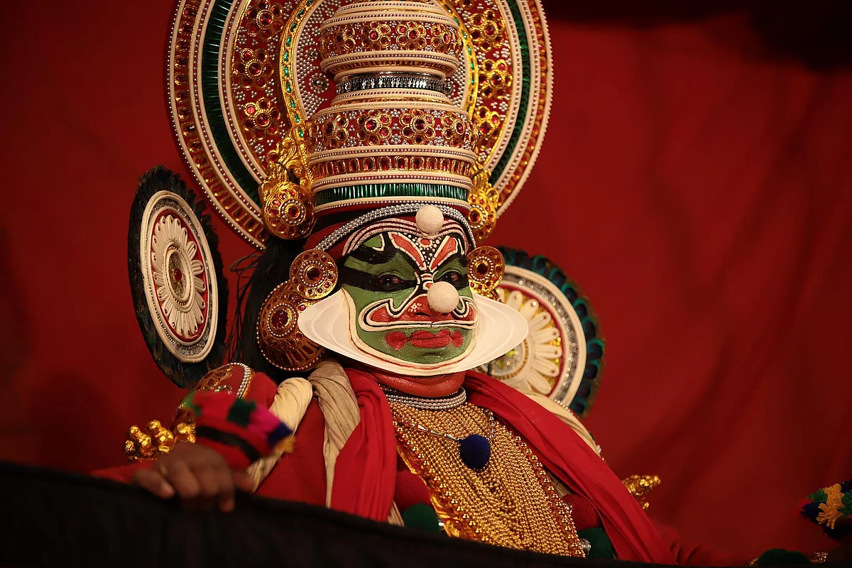 ஓணம் கொண்டாட்டம்