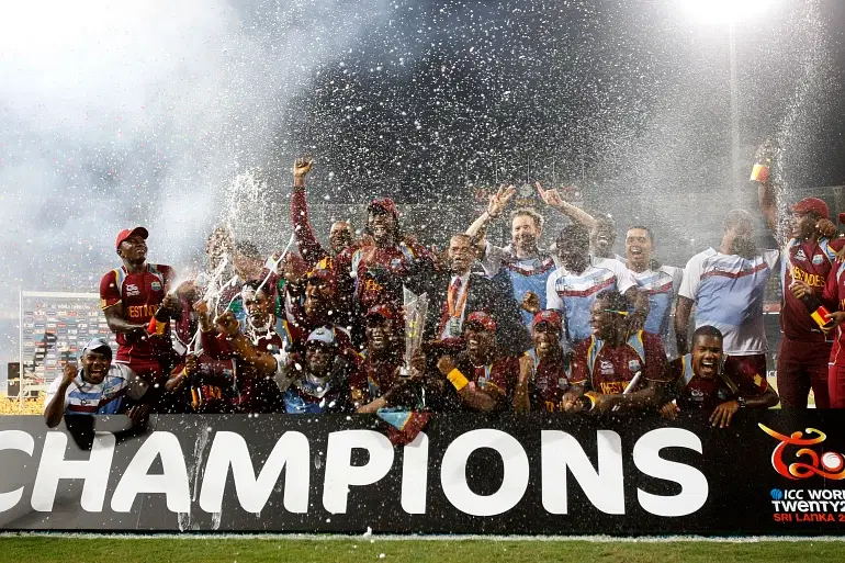 WI Cricket Team