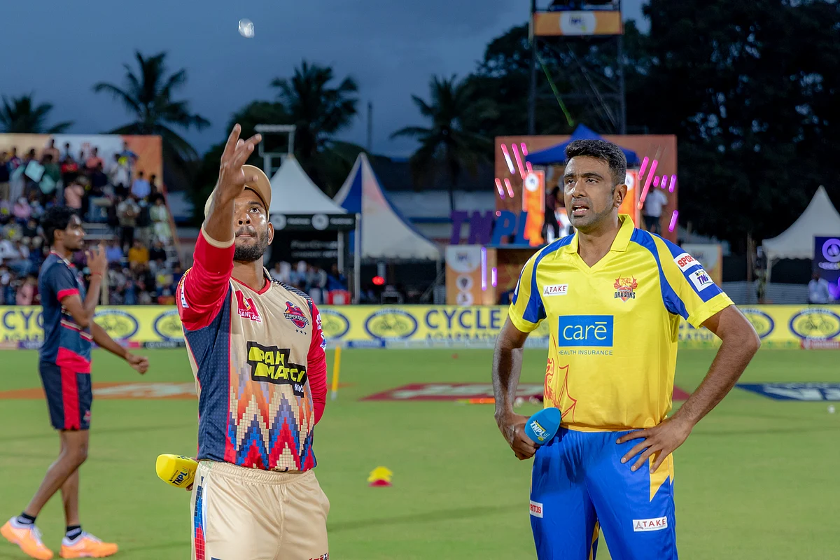 ரவிச்சந்திரன் அஷ்வின் | TNPL