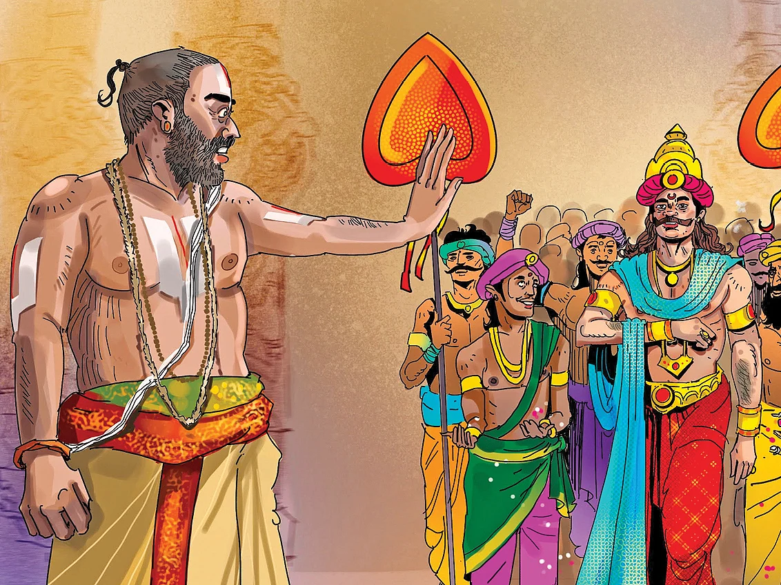 ரங்க ராஜ்ஜியம்!