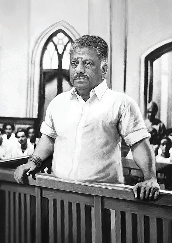 பராசக்தி பன்னீர்செல்வம்!