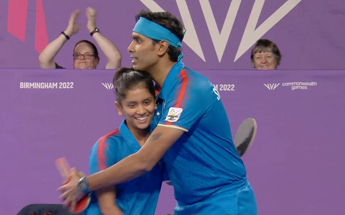 India at CWG: Day 8 Highlights:
மல்யுத்தத்தில் பதக்க மழை! 3 தங்கம், 1 வெள்ளி, 2 வெண்கலம் வென்று கலக்கல்!