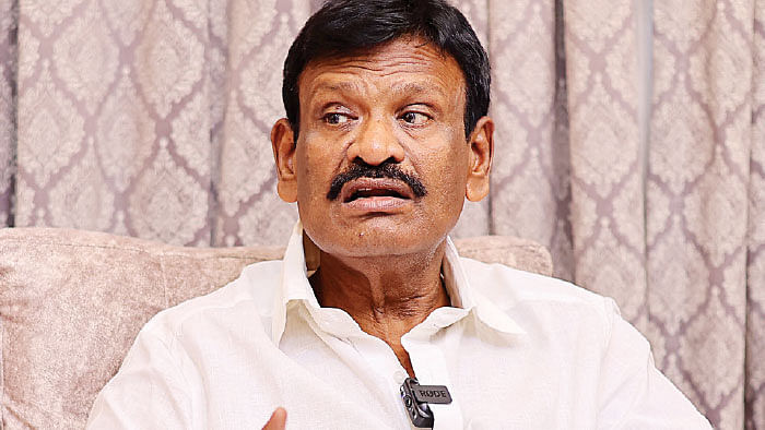 அமைச்சர் நாசர்