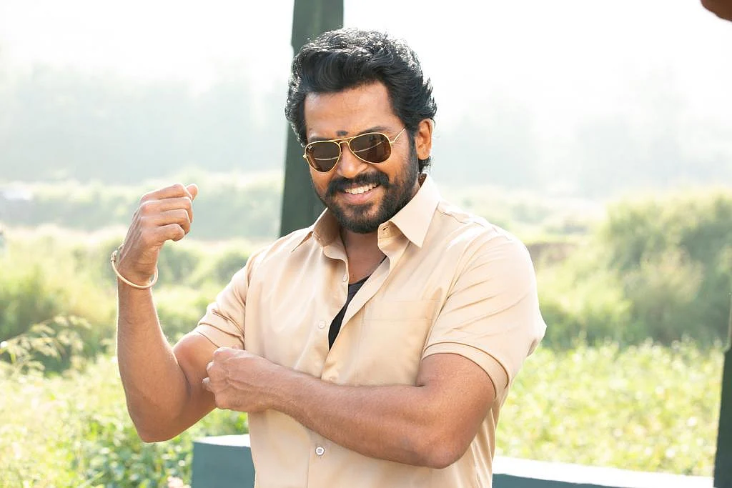 Viruman | விருமன்
