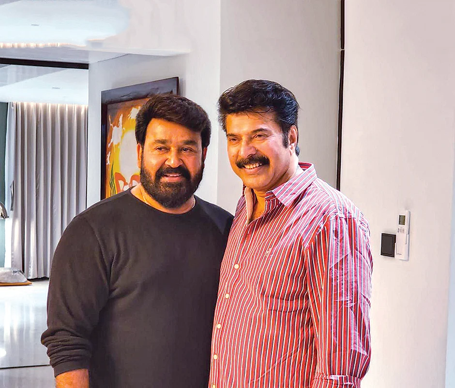 Mohanlal: Mohanlal