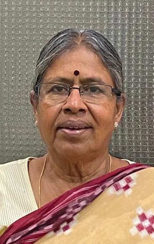 சுதா ராமலிங்கம்
