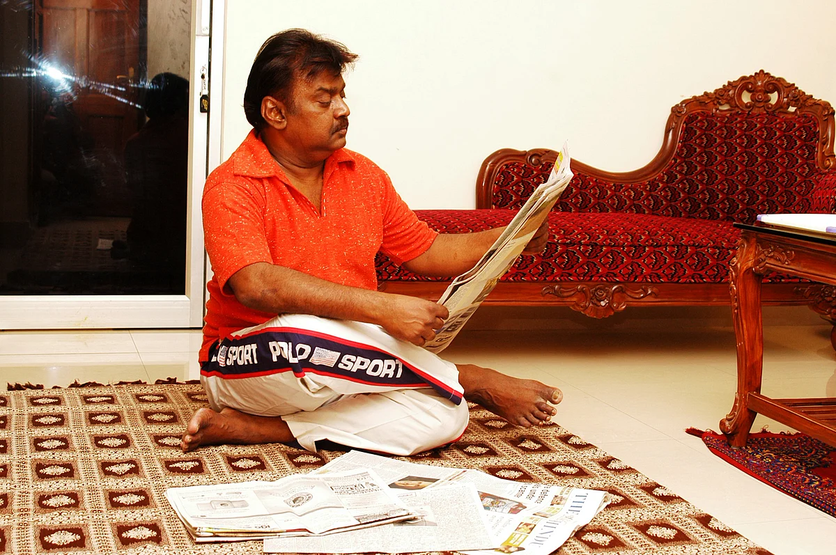 Vijayakanth