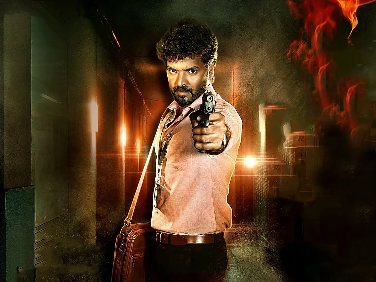 எண்ணித்துணிக விமர்சனம்: ஆக்ஷன் ஹீரோ ஜெய்; நகைக்கடை கொள்ளை பின்னணி... எண்ணித்துணியலாமா?