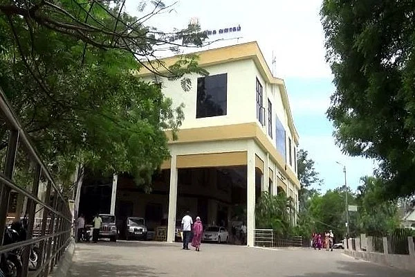 நெல்லை மாவட்ட ஆட்சியர் அலுவலகம்
