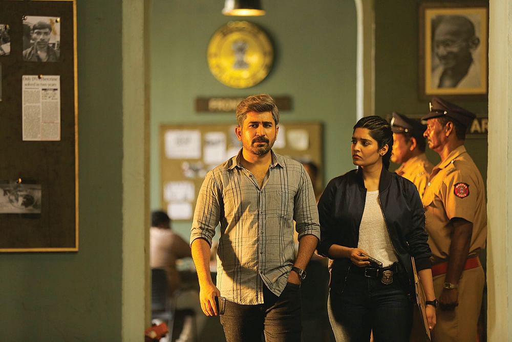 “ஒரே படத்தில் 40 ப்ளாஷ்பேக்!”