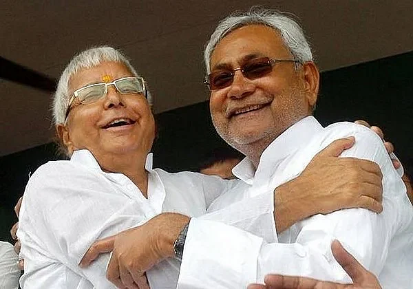 லாலு - நிதிஷ்