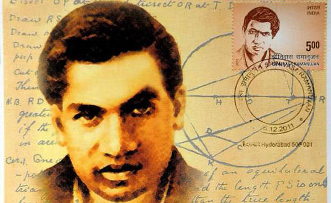 சீனிவாச ராமானுஜன்