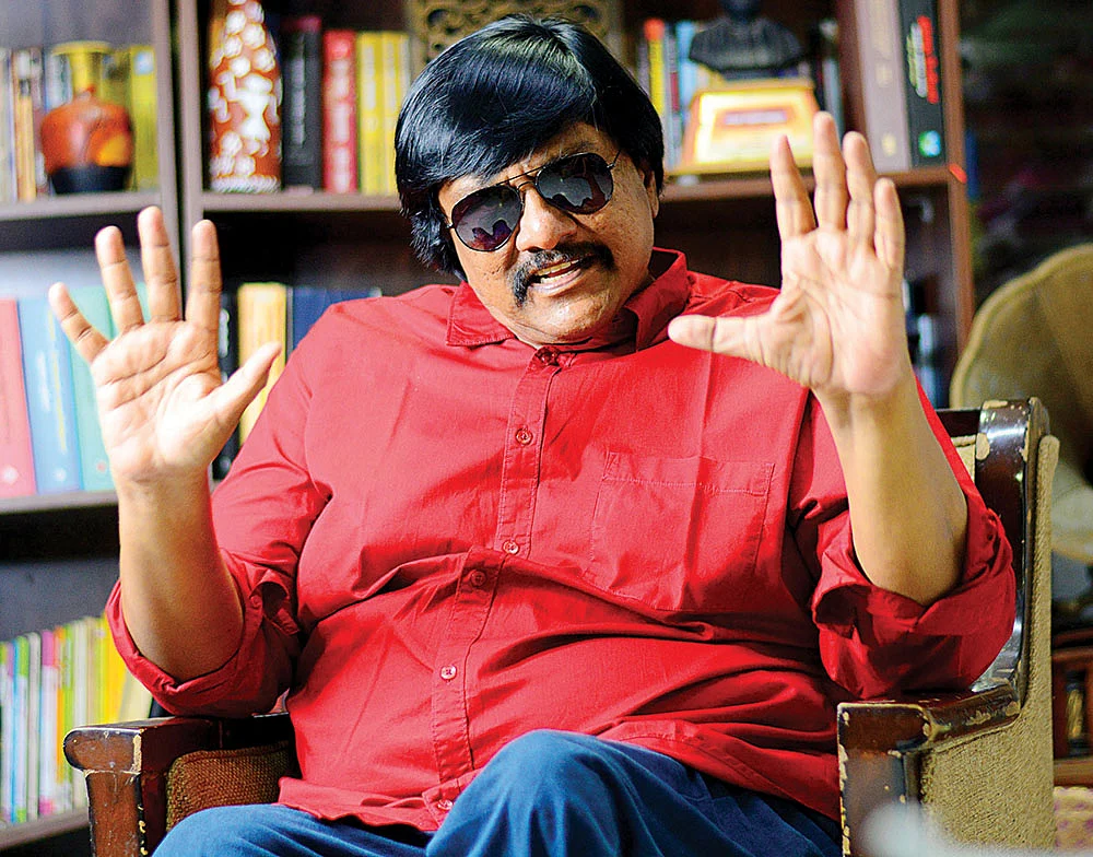 எடப்பாடி ஓர் அரசியல் விபரீதம்... சீமான் என்டர்டெய்னர்... அண்ணாமலை பொய் மூட்டை...