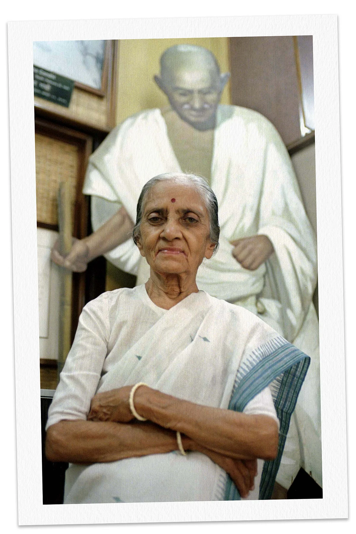 உஷா மேத்தா