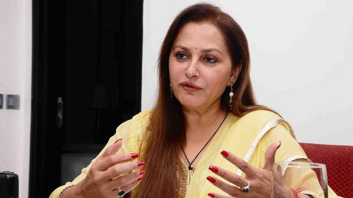 1980s evergreen Heroins - Jaya Prada 