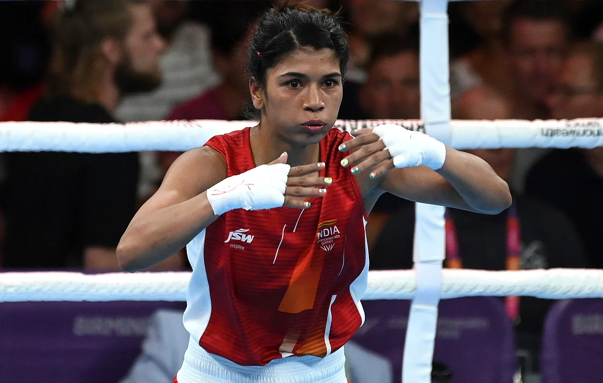 India at CWG: Day 10 Highlights - பதக்க எண்ணிக்கை 55 ஆனது! குத்துச்சண்டை, டேபிள் டென்னிஸ், ஹாக்கி, தடகளத்தில் கலக்கல்!