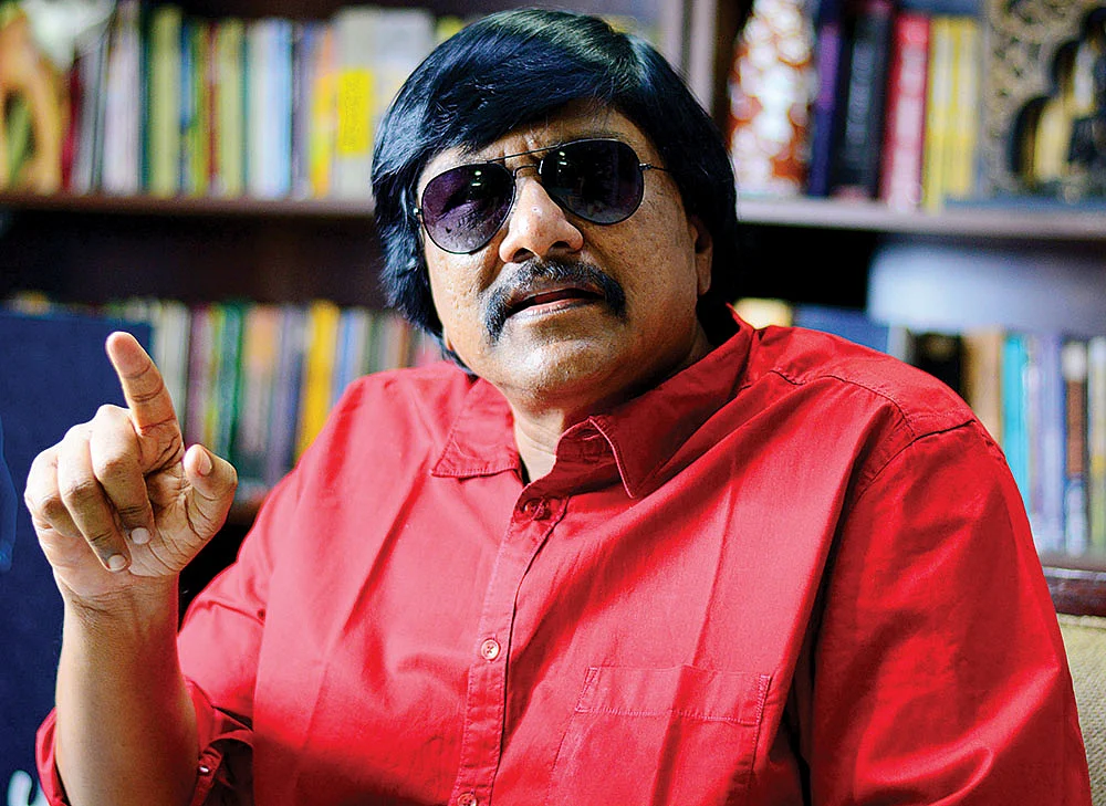 எடப்பாடி ஓர் அரசியல் விபரீதம்... சீமான் என்டர்டெய்னர்... அண்ணாமலை பொய் மூட்டை...