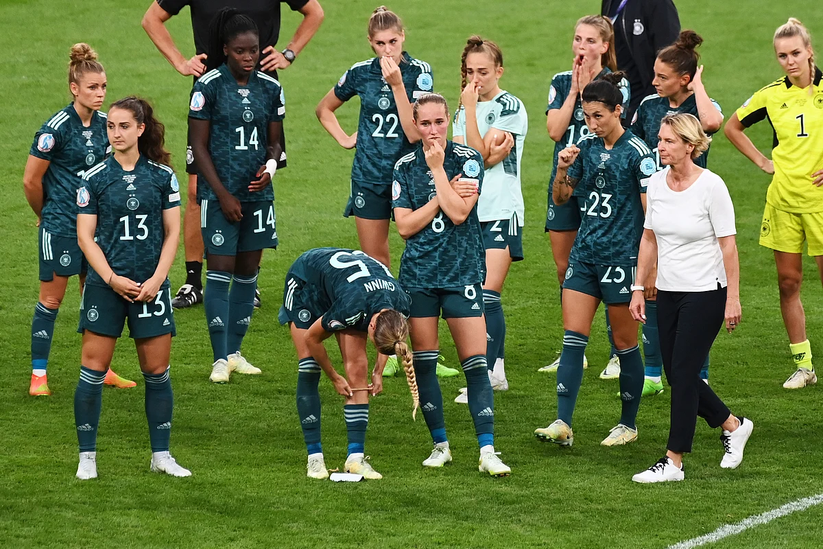 ஜெர்மனி அணி | UEFA