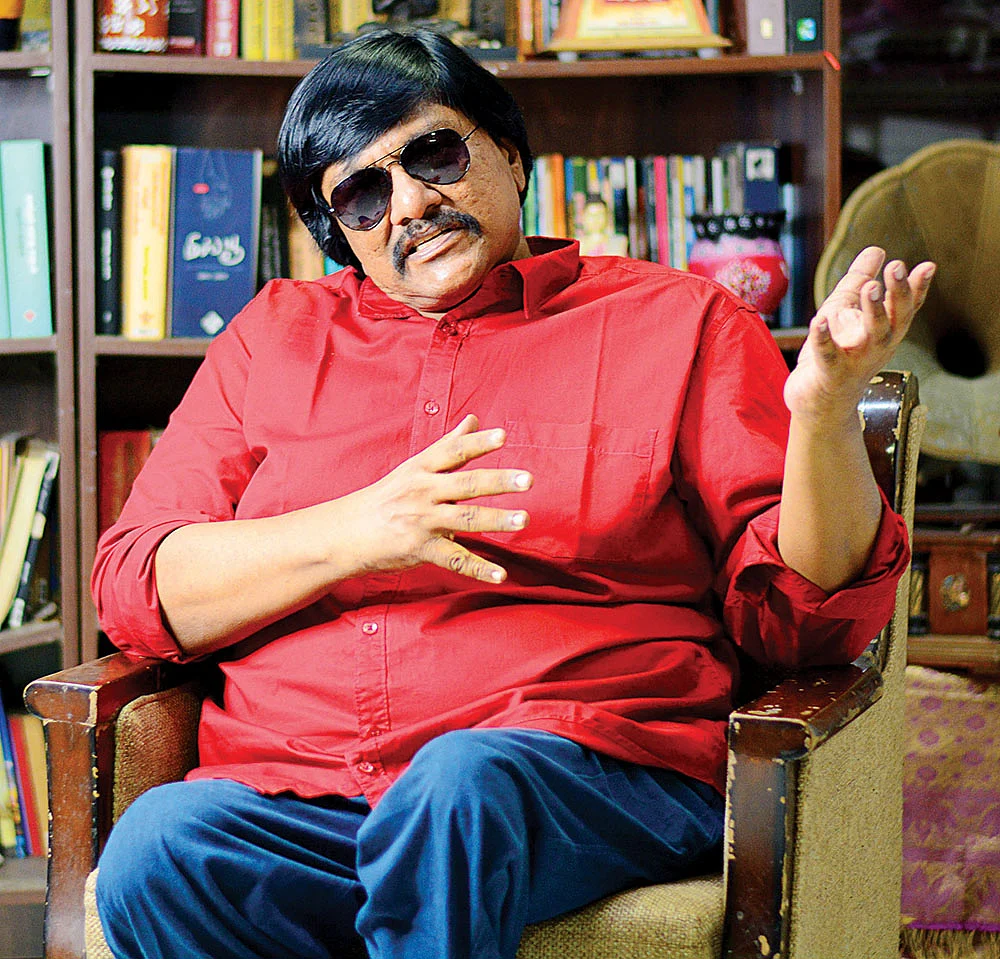 எடப்பாடி ஓர் அரசியல் விபரீதம்... சீமான் என்டர்டெய்னர்... அண்ணாமலை பொய் மூட்டை...
