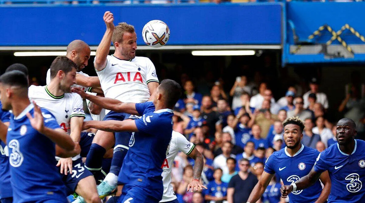 பிரீமியர் லீக் - Premier League