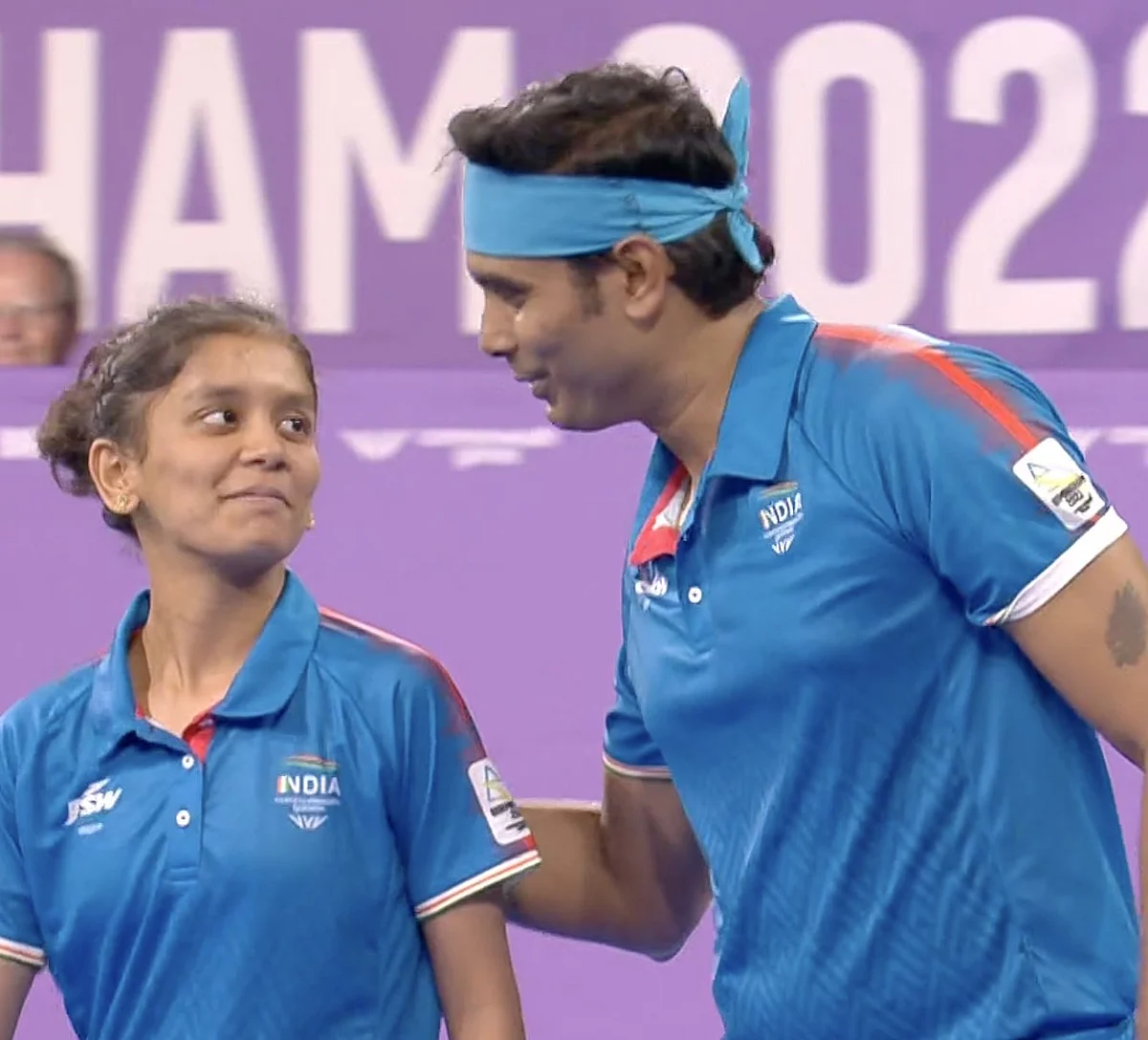 India at CWG: Day 10 Highlights - பதக்க எண்ணிக்கை 55 ஆனது! குத்துச்சண்டை, டேபிள் டென்னிஸ், ஹாக்கி, தடகளத்தில் கலக்கல்!