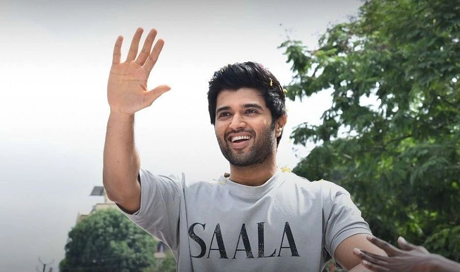 டிரெண்டாகும் Boycott Liger; 