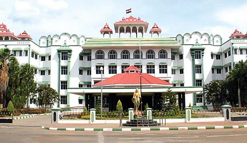 சென்னை உயர் நீதிமன்ற மதுரைக் கிளை