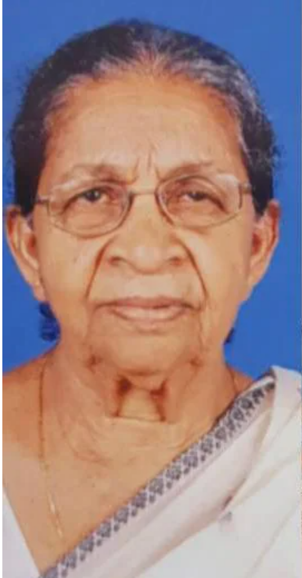 மரணமடைந்த மர்யாம்மா