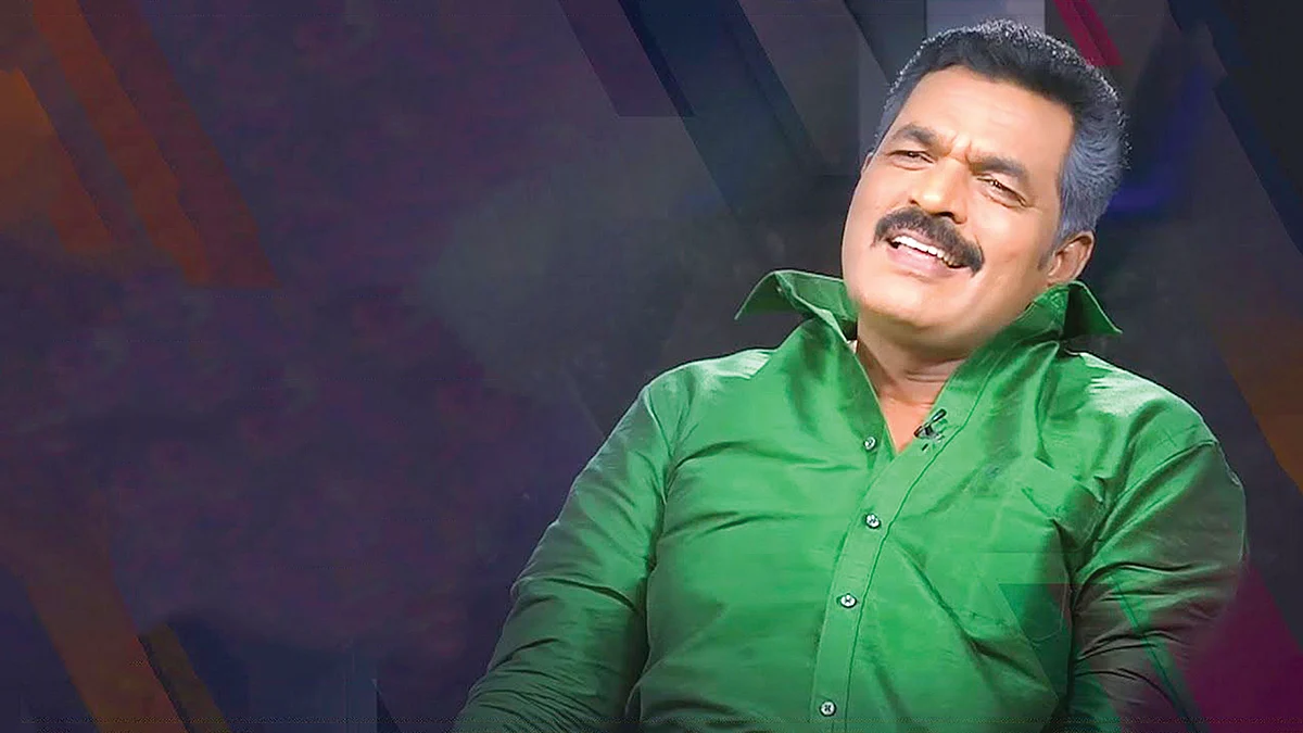 விகடன் TV: ரிமோட் பட்டன்
