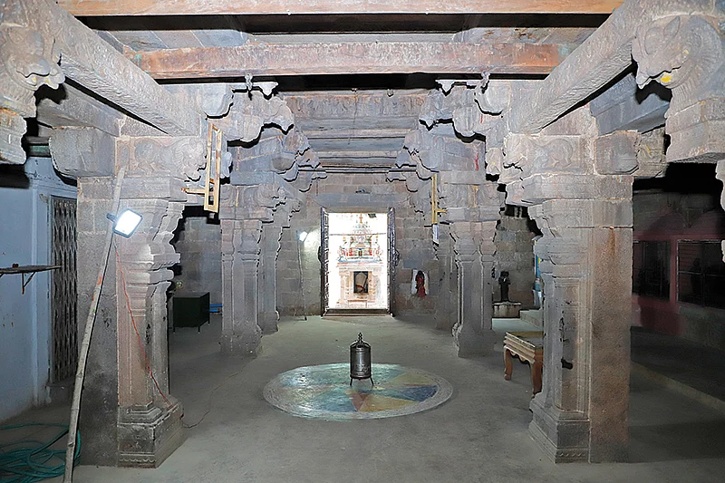 திருநந்திபுர விண்ணகரம்