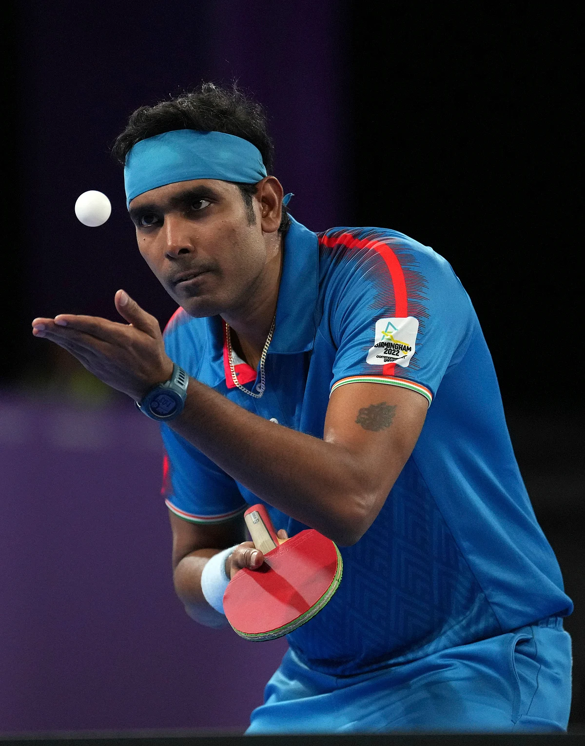 India at CWG - Day 11 Highlights:
61 பதக்கங்களுடன் காமன்வெலத்தை நிறைவு செய்தது இந்தியா!
