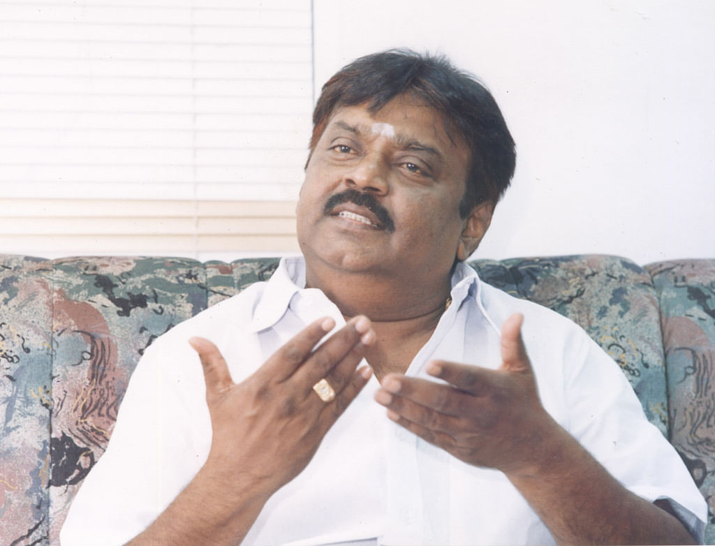 Vijayakanth