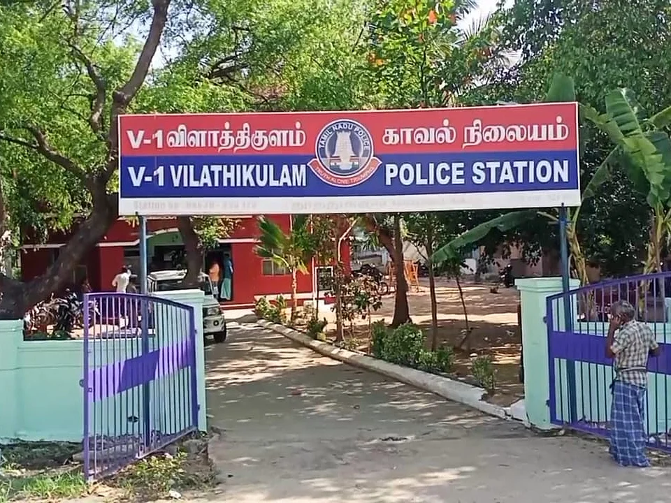 தூத்துக்குடி: ``ராத்திரியிலதான் திருடுவோம்...!" - போலீஸை அதிரவைத்த கம்பி திருடர்கள்