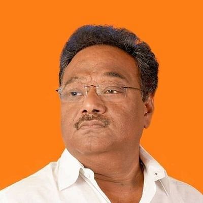 BJP spokesperson Samik Bhattacharya