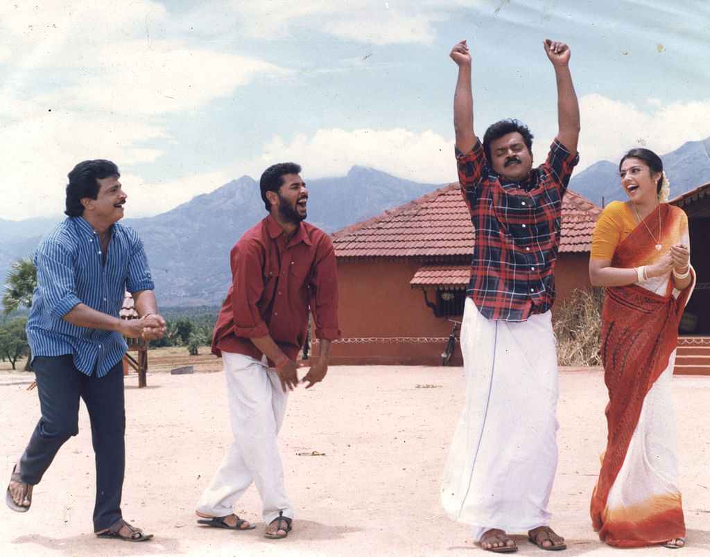 வானத்தைப்போல படத்தின்போது