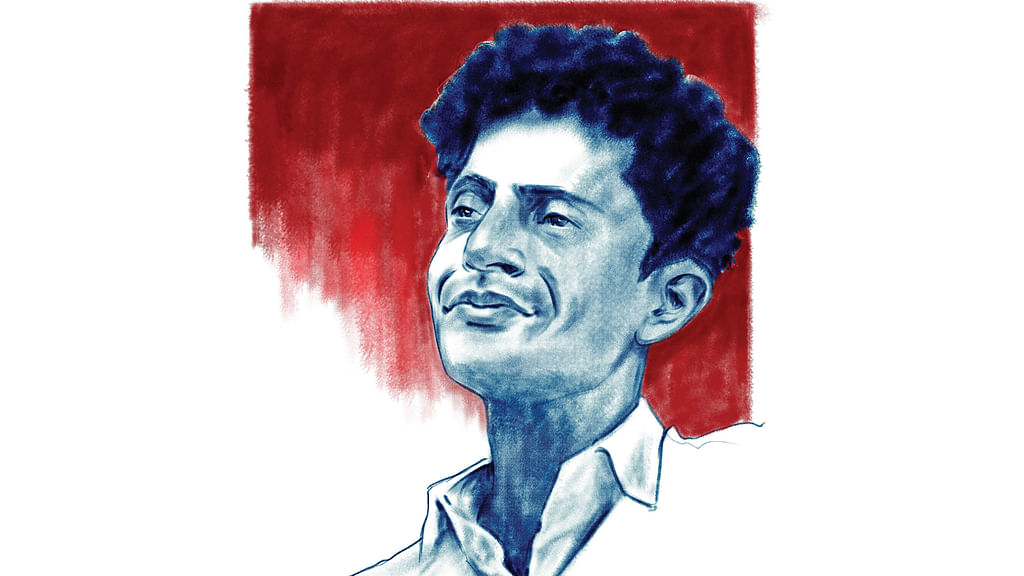 சாரு மஜூம்தார்